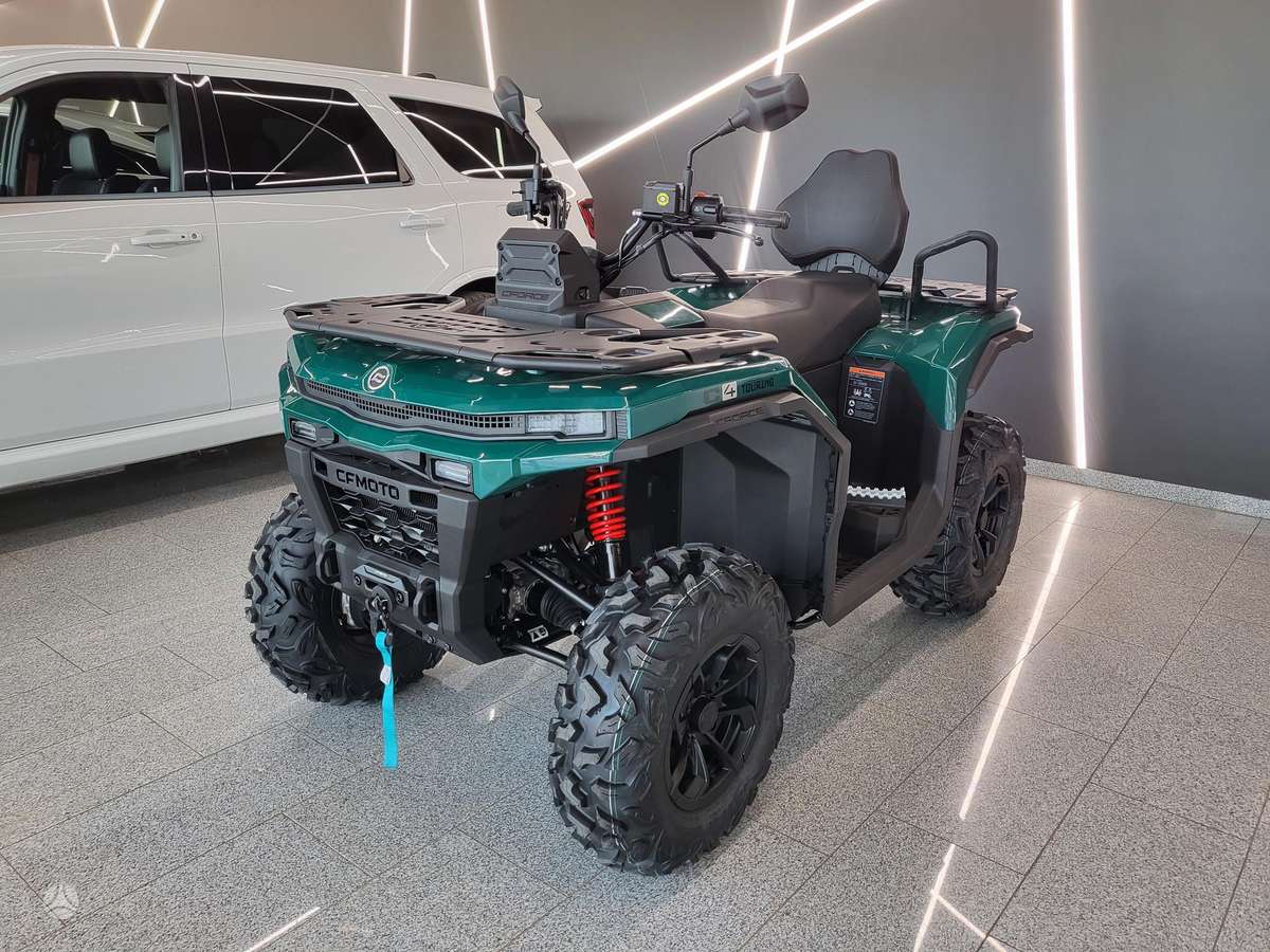 CFMOTO CFORCE C4 409cc, atv / quad