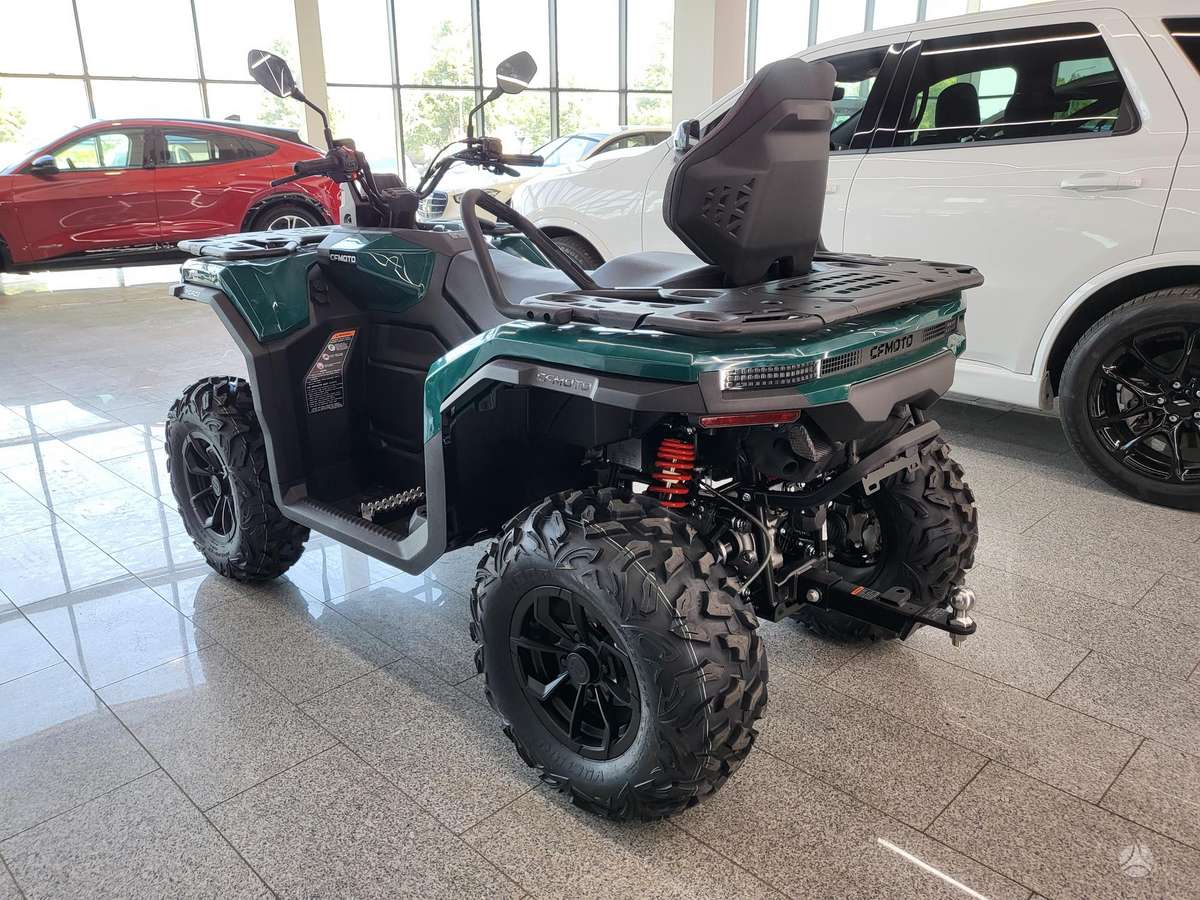 CFMOTO CFORCE C4 409cc, квадроциклы