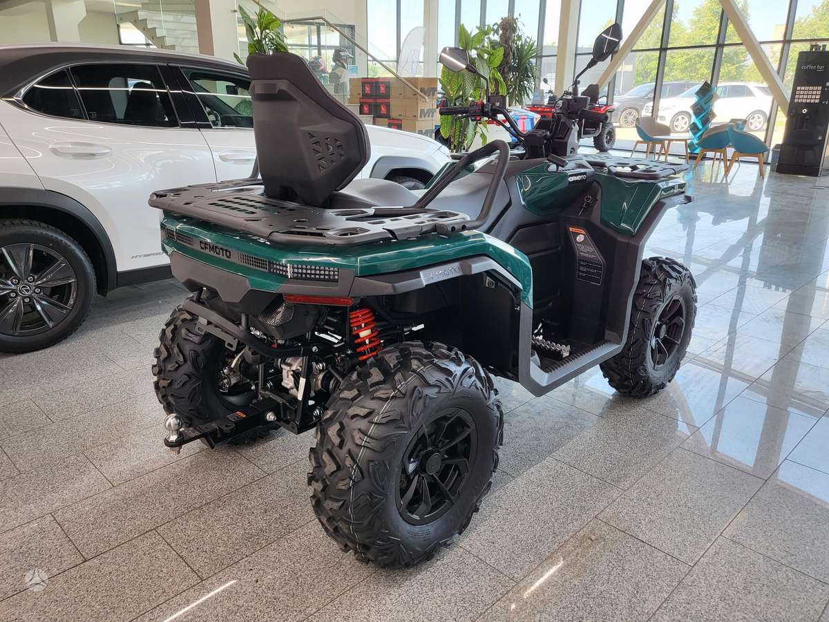 CFMOTO CFORCE C4 409cc, квадроциклы