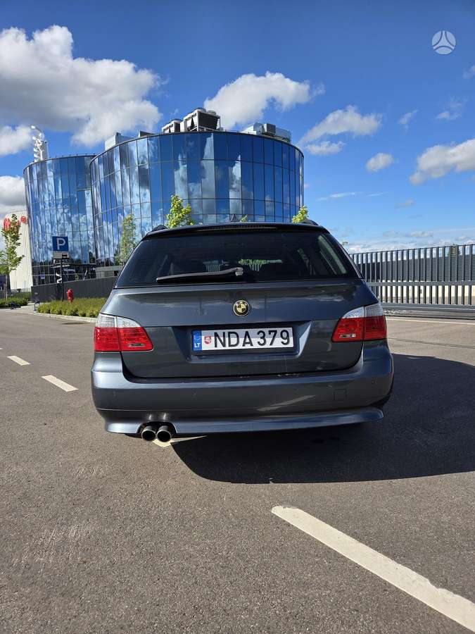 BMW 520, 2.0 l., wagon
