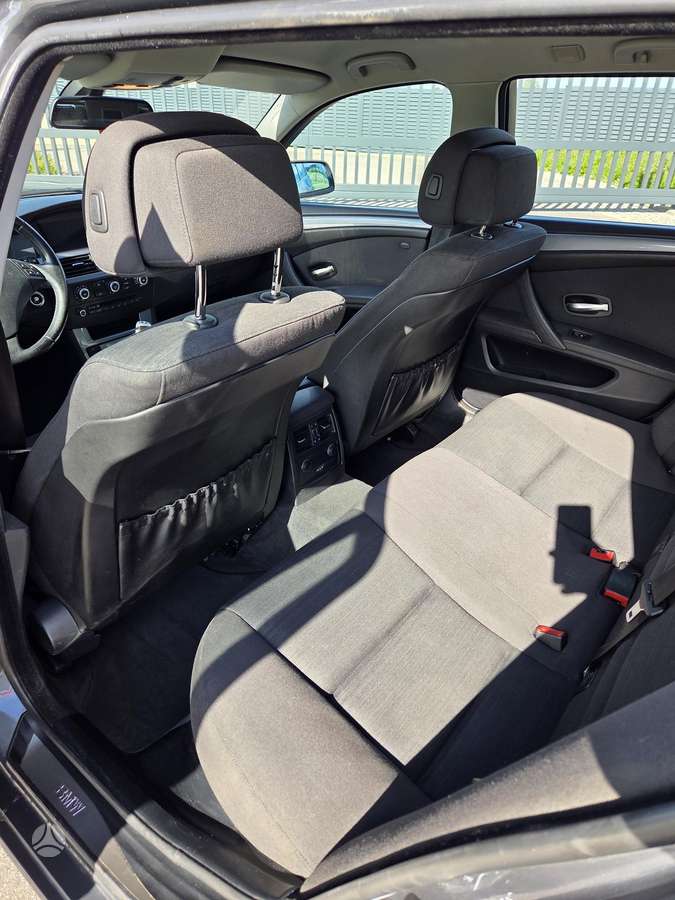 BMW 520, 2.0 l., wagon