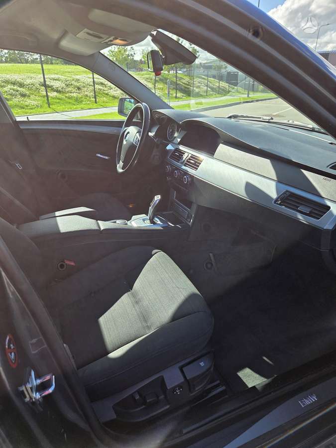BMW 520, 2.0 l., universalas