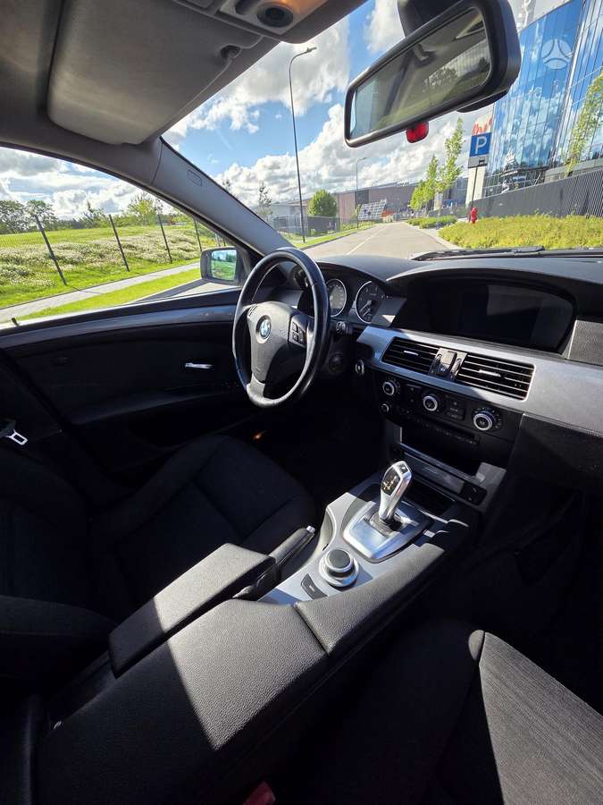 BMW 520, 2.0 l., Универсал
