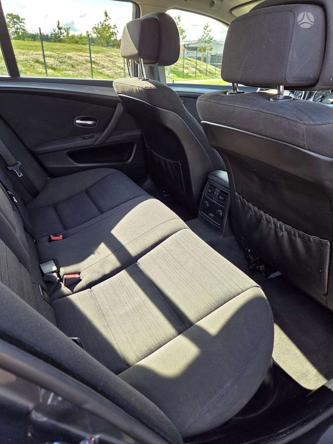 BMW 520, 2.0 l., universalas