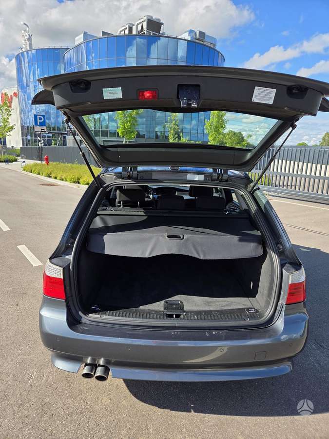 BMW 520, 2.0 l., Универсал