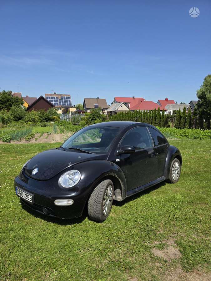 Volkswagen Beetle, 1.6 l., hatchback