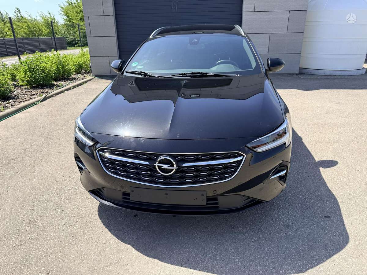 Opel Insignia, 1.5 l., Универсал