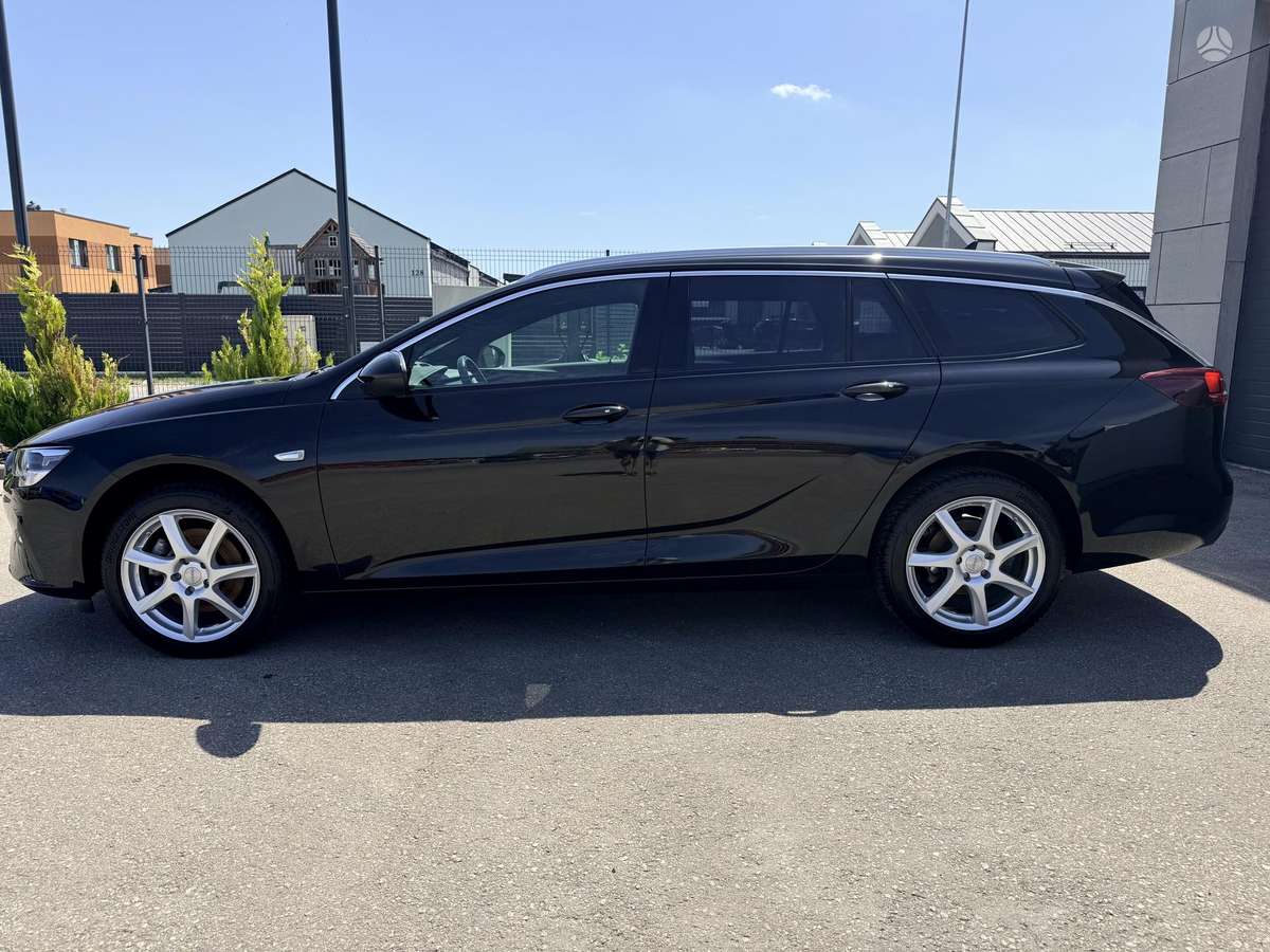 Opel Insignia, 1.5 l., Универсал