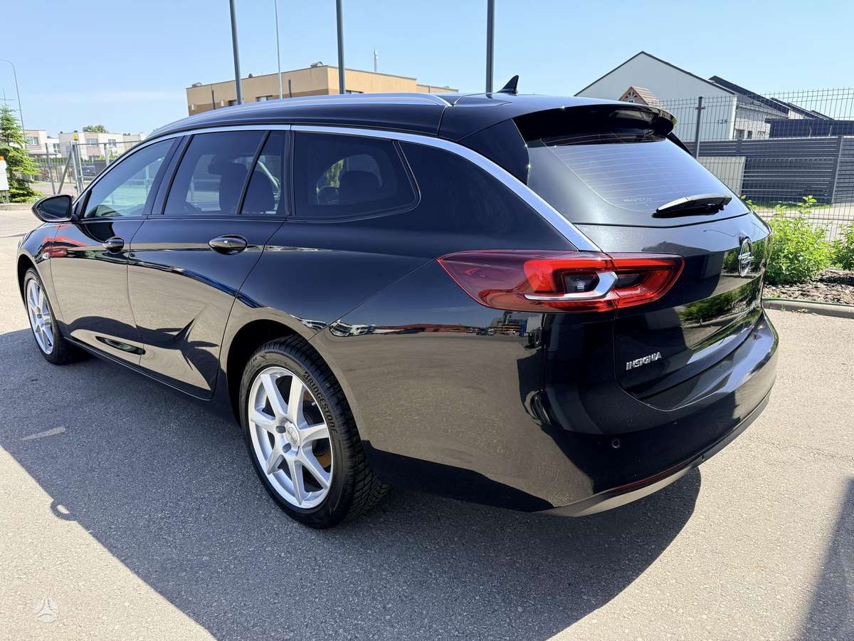 Opel Insignia, 1.5 l., Универсал