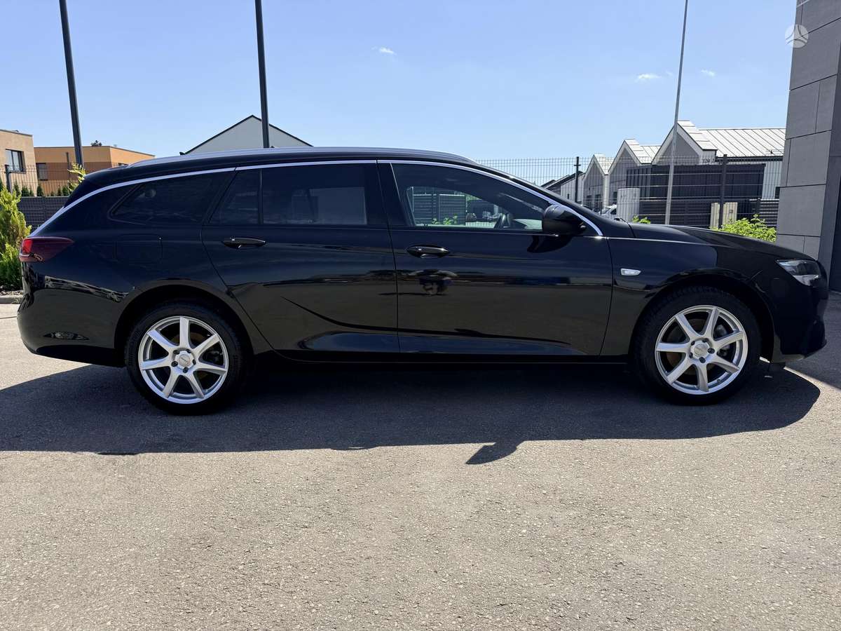 Opel Insignia, 1.5 l., Универсал