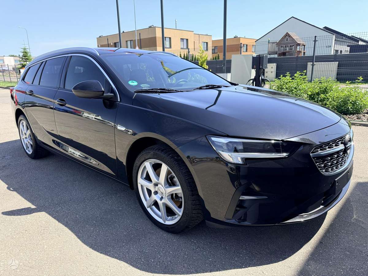 Opel Insignia, 1.5 l., Универсал
