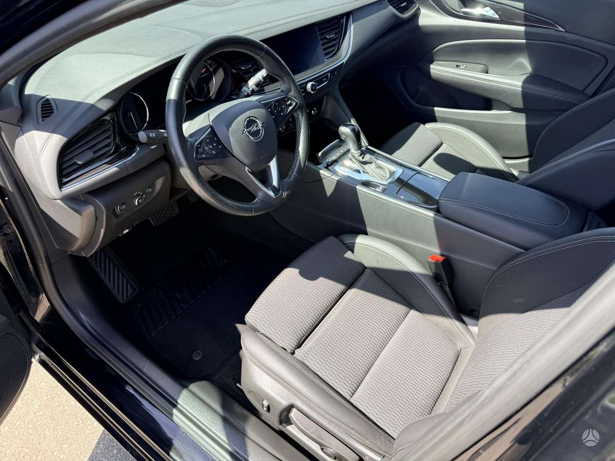 Opel Insignia, 1.5 l., Универсал
