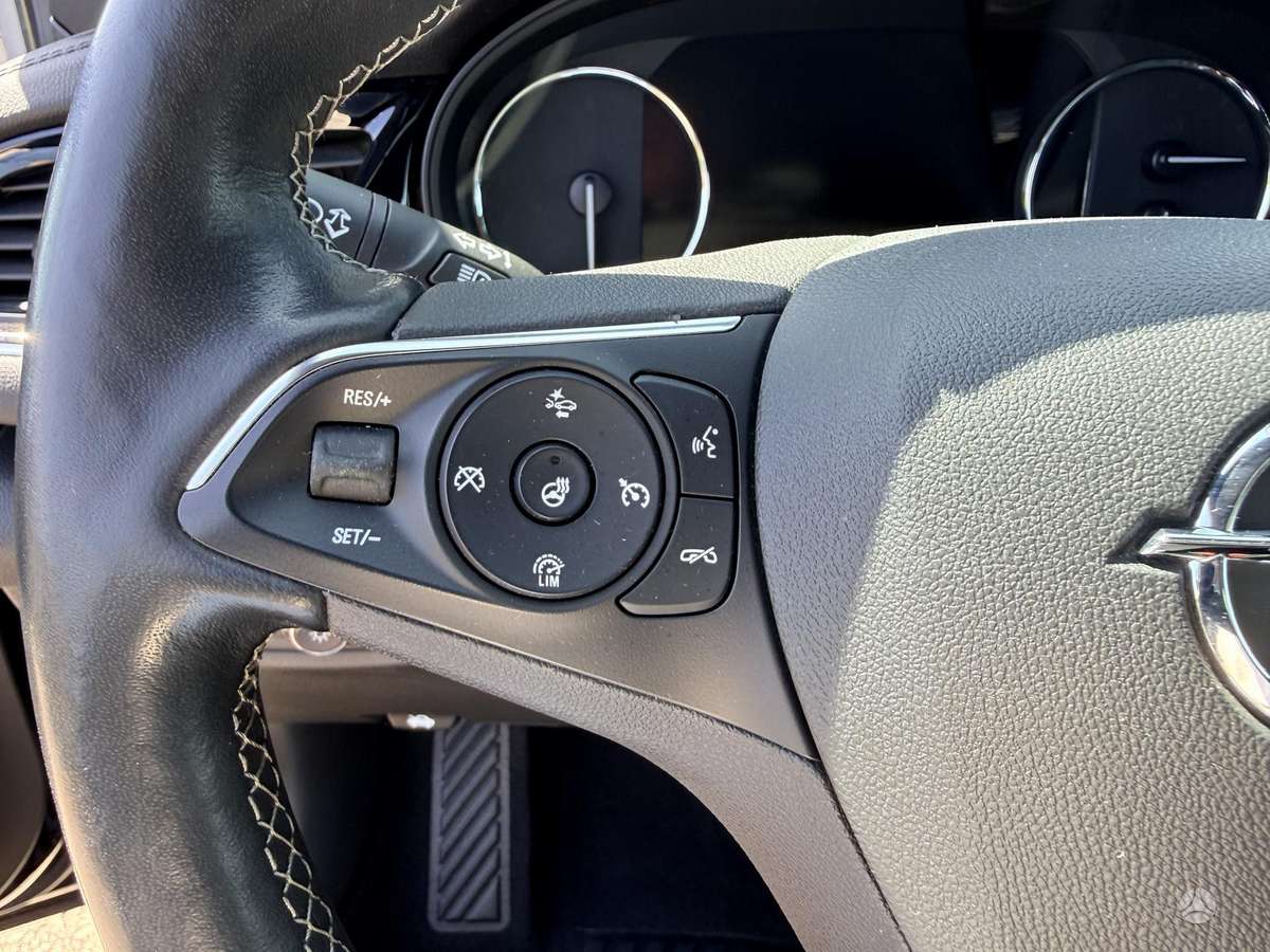 Opel Insignia, 1.5 l., Универсал