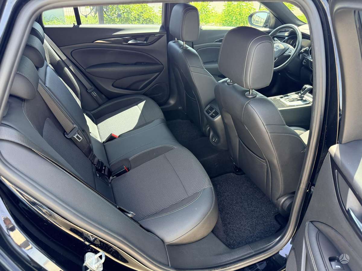 Opel Insignia, 1.5 l., Универсал