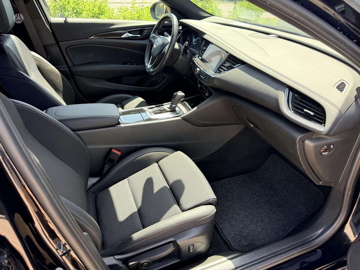 Opel Insignia, 1.5 l., Универсал