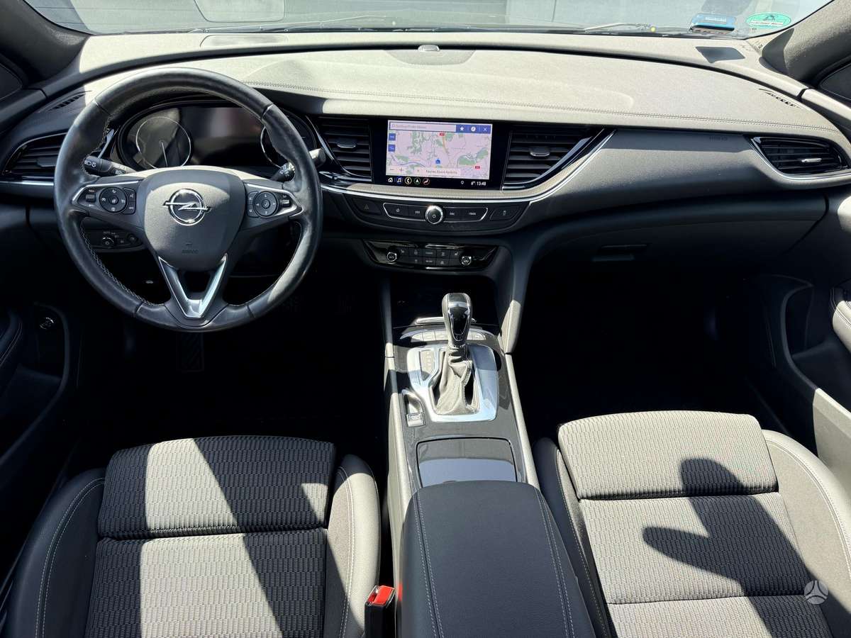 Opel Insignia, 1.5 l., Универсал