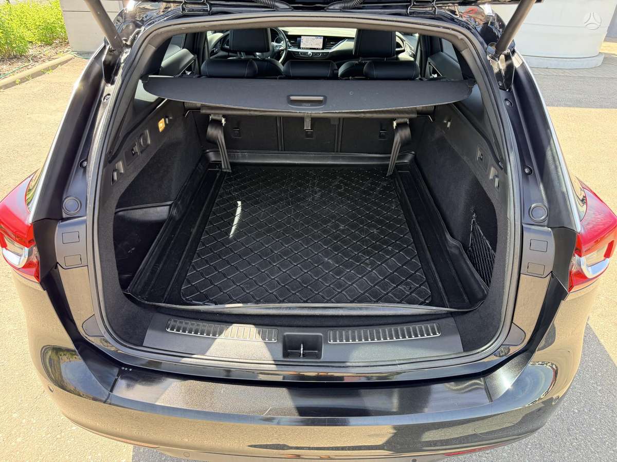 Opel Insignia, 1.5 l., Универсал