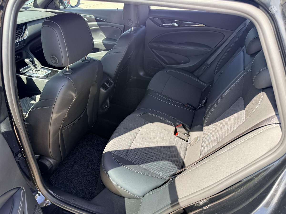 Opel Insignia, 1.5 l., Универсал