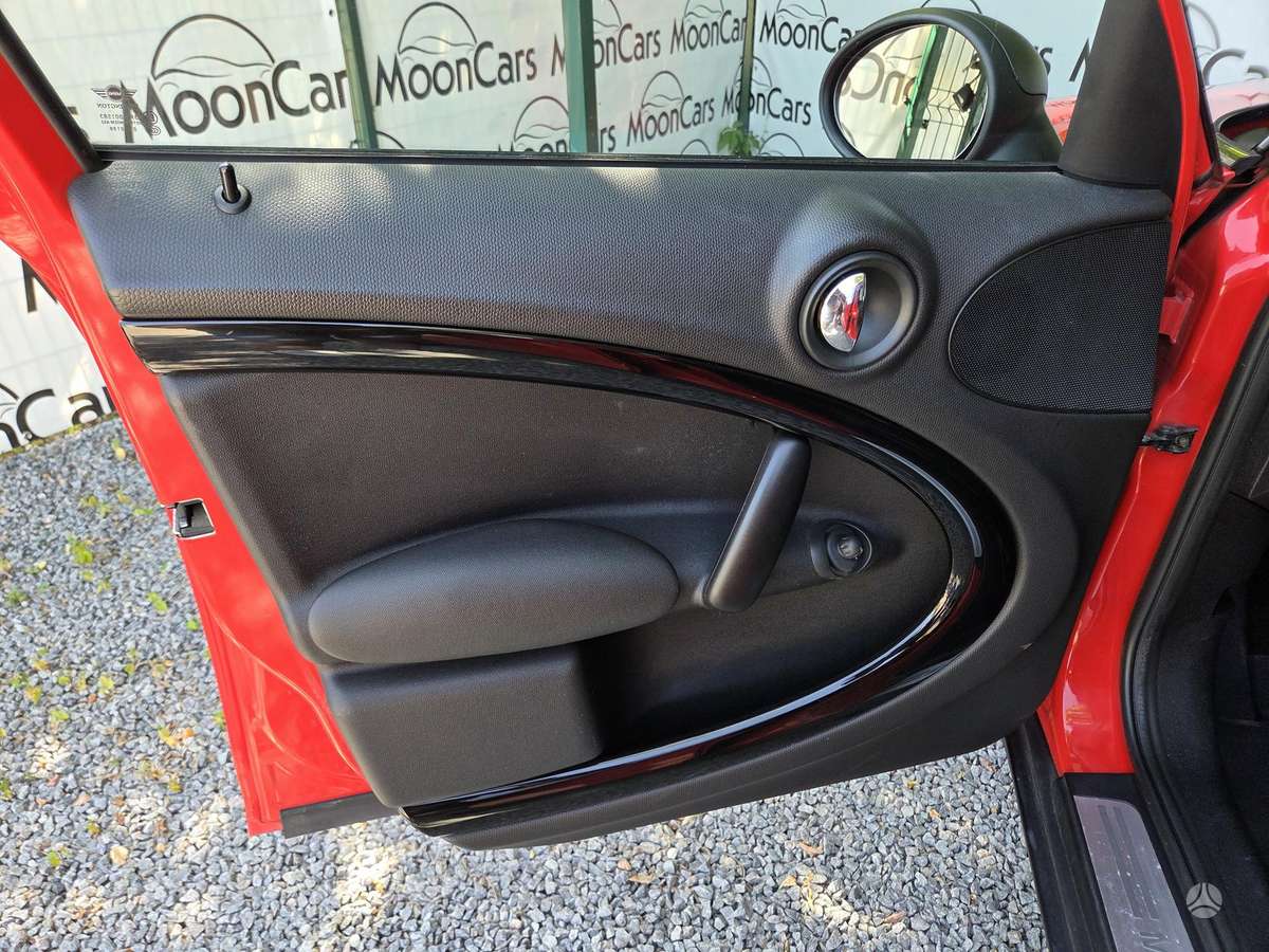 Mini Countryman, 1.6 l., hatchback