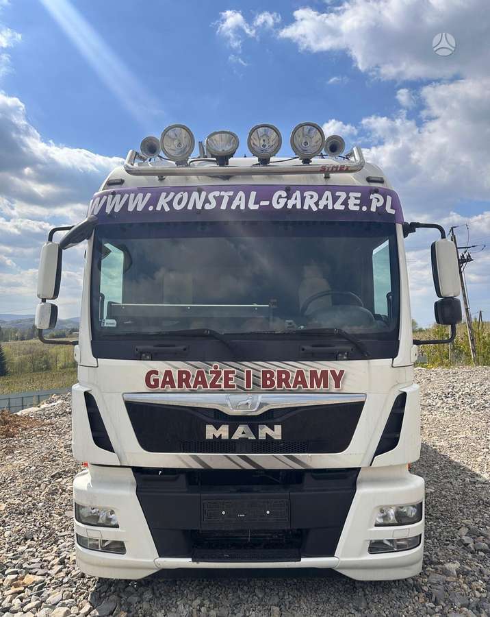MAN Man   tgm15.250, бортовые