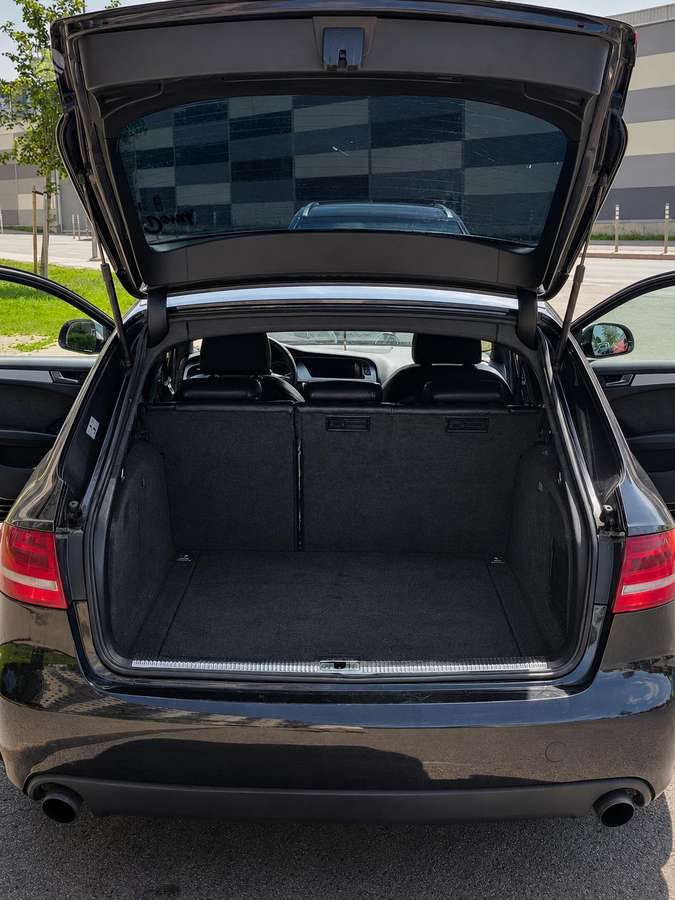 Audi A4, 2.0 l., wagon