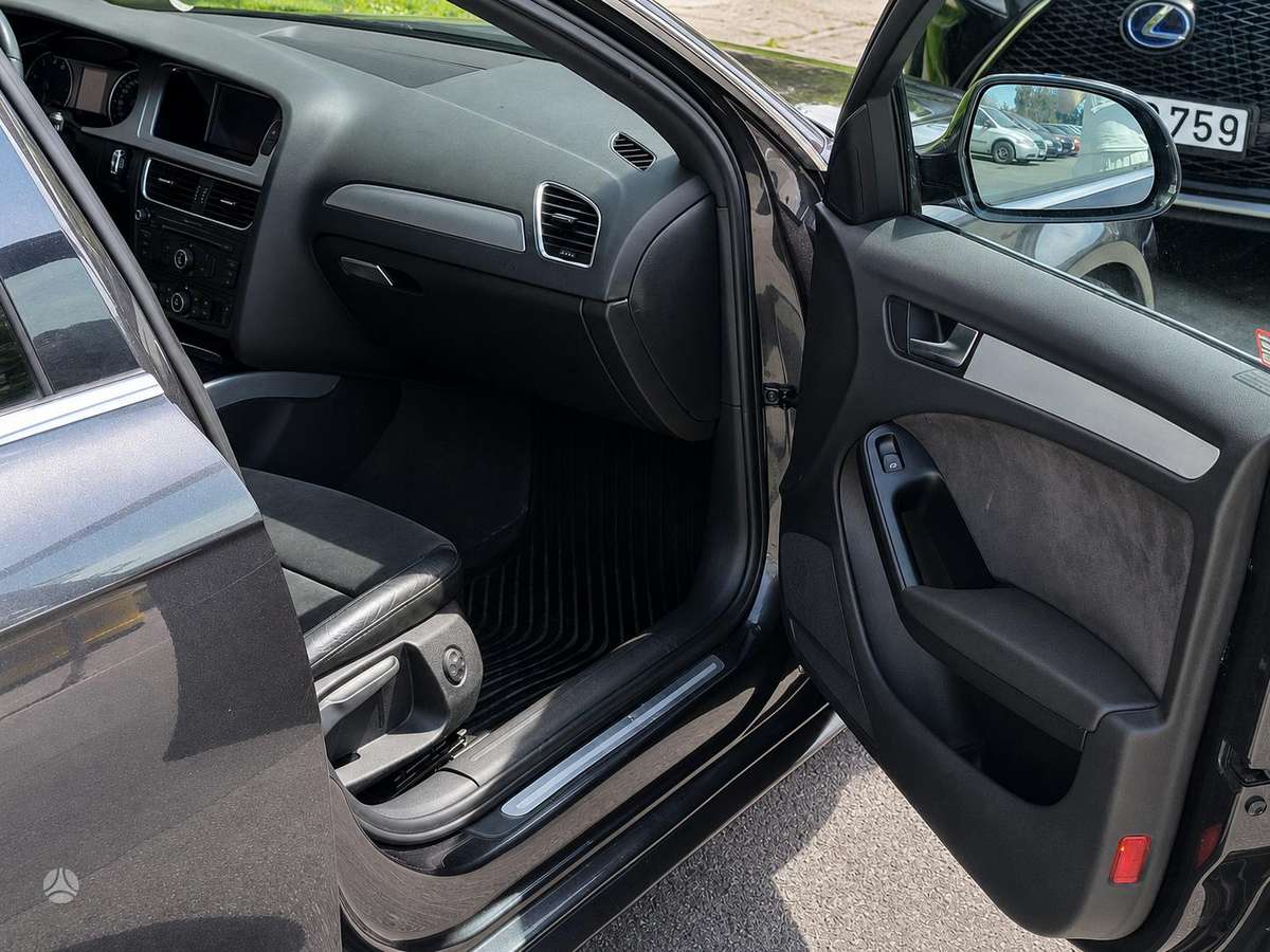 Audi A4, 2.0 l., wagon