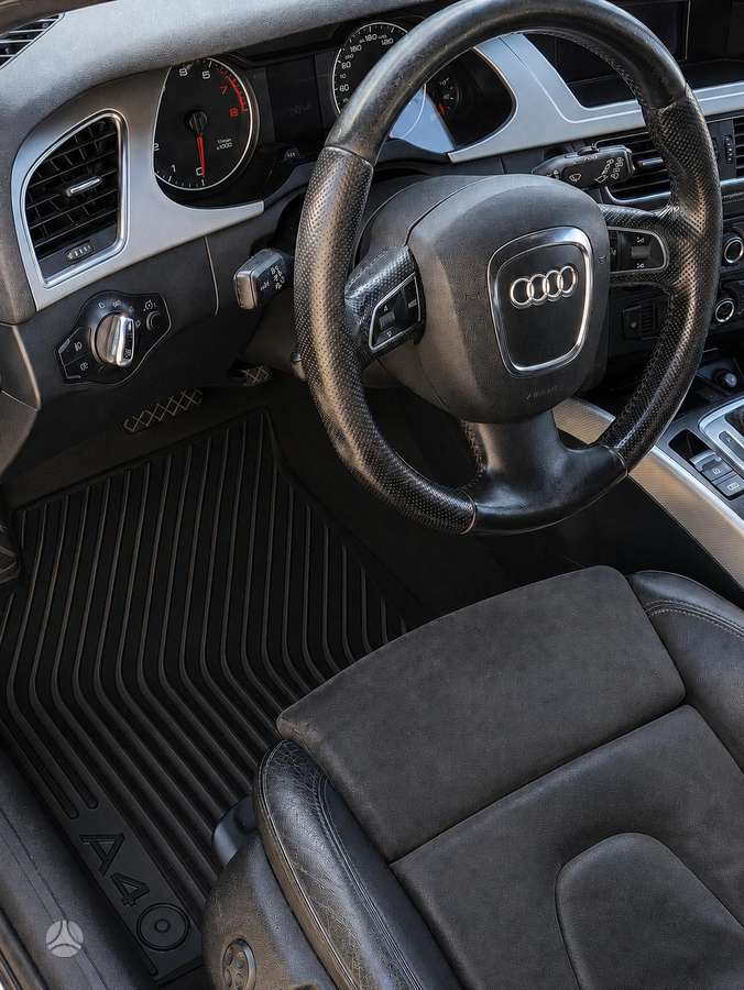 Audi A4, 2.0 l., wagon