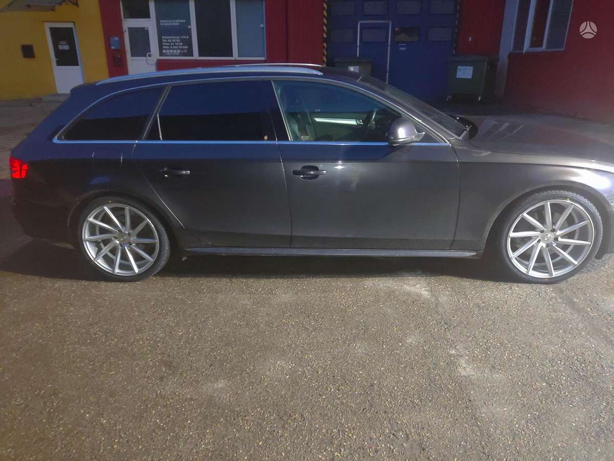 Audi A4, 2.0 l., wagon