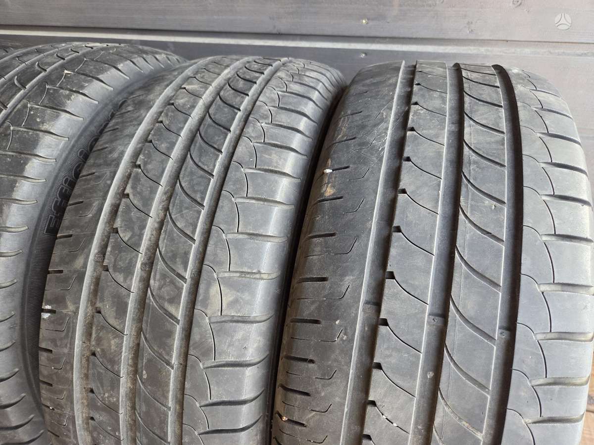 Goodyear EfficientGrip, летние 205/55 R16