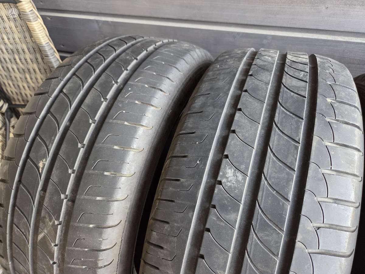 Goodyear EfficientGrip, летние 205/55 R16