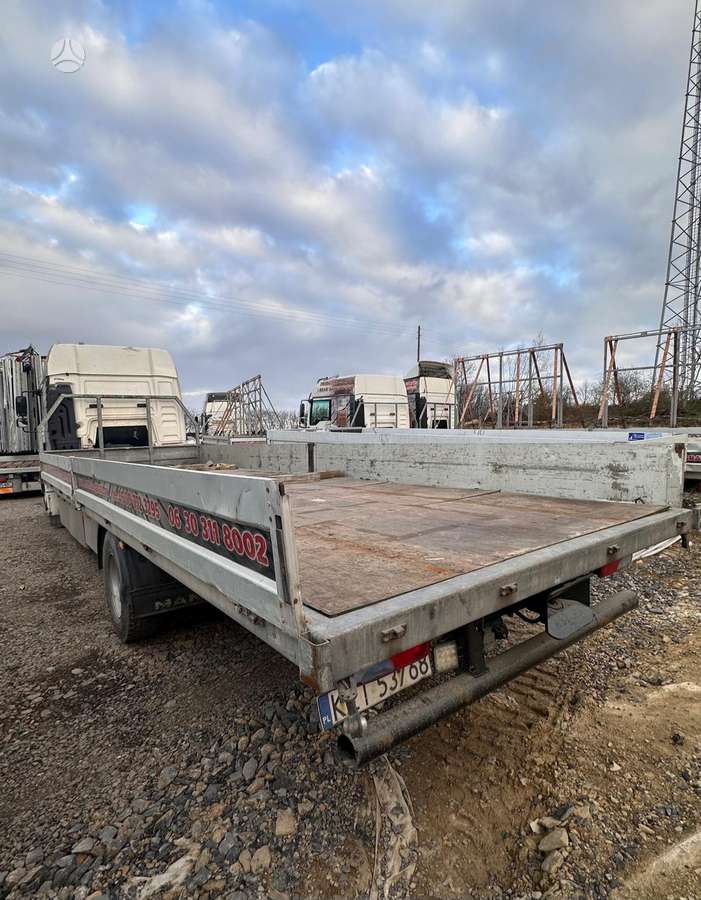 MAN Man   tgm15.250, бортовые