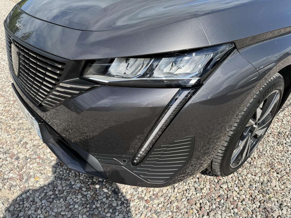 Peugeot 308 - 9