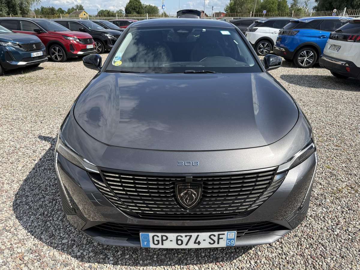 Peugeot 308 - 2