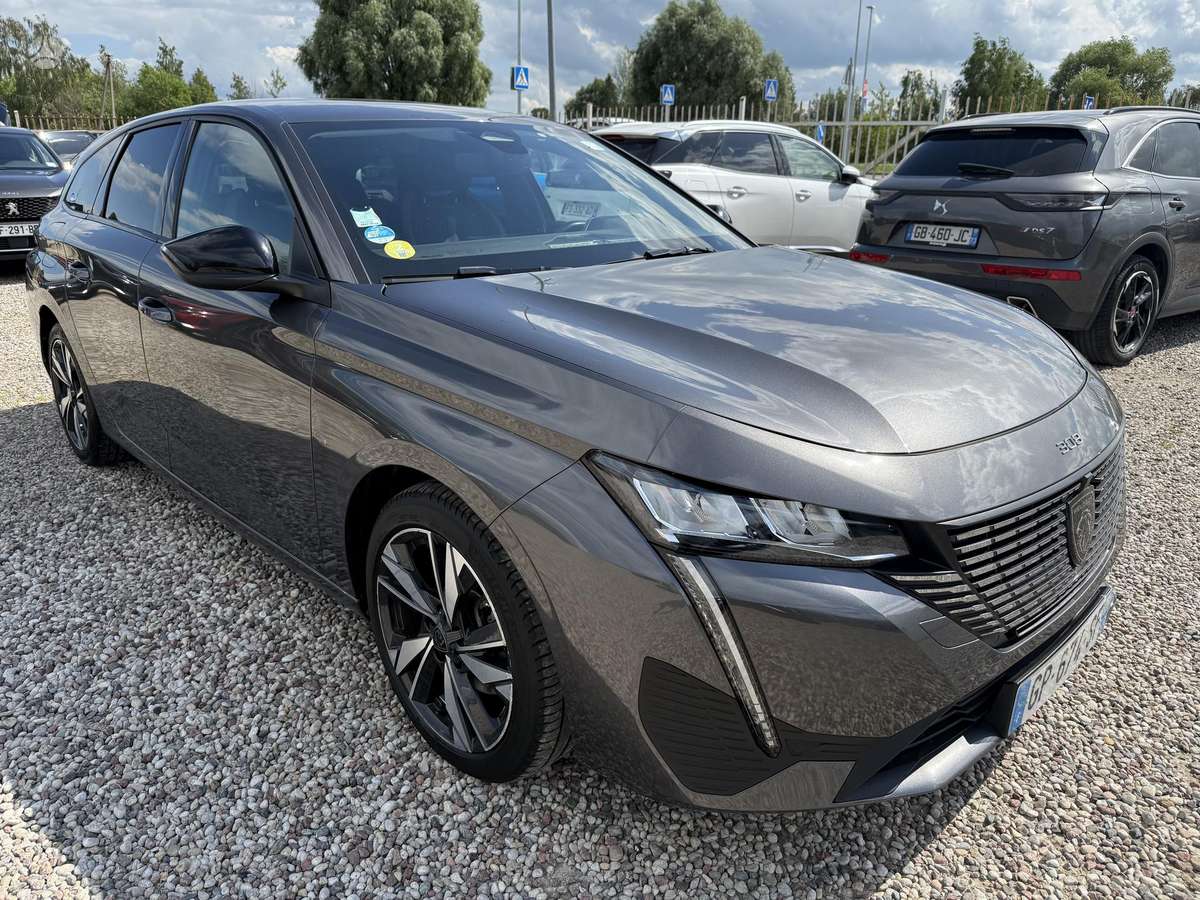 Peugeot 308 - 3