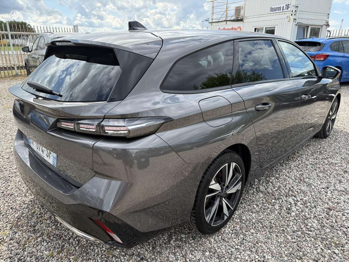 Peugeot 308 - 5