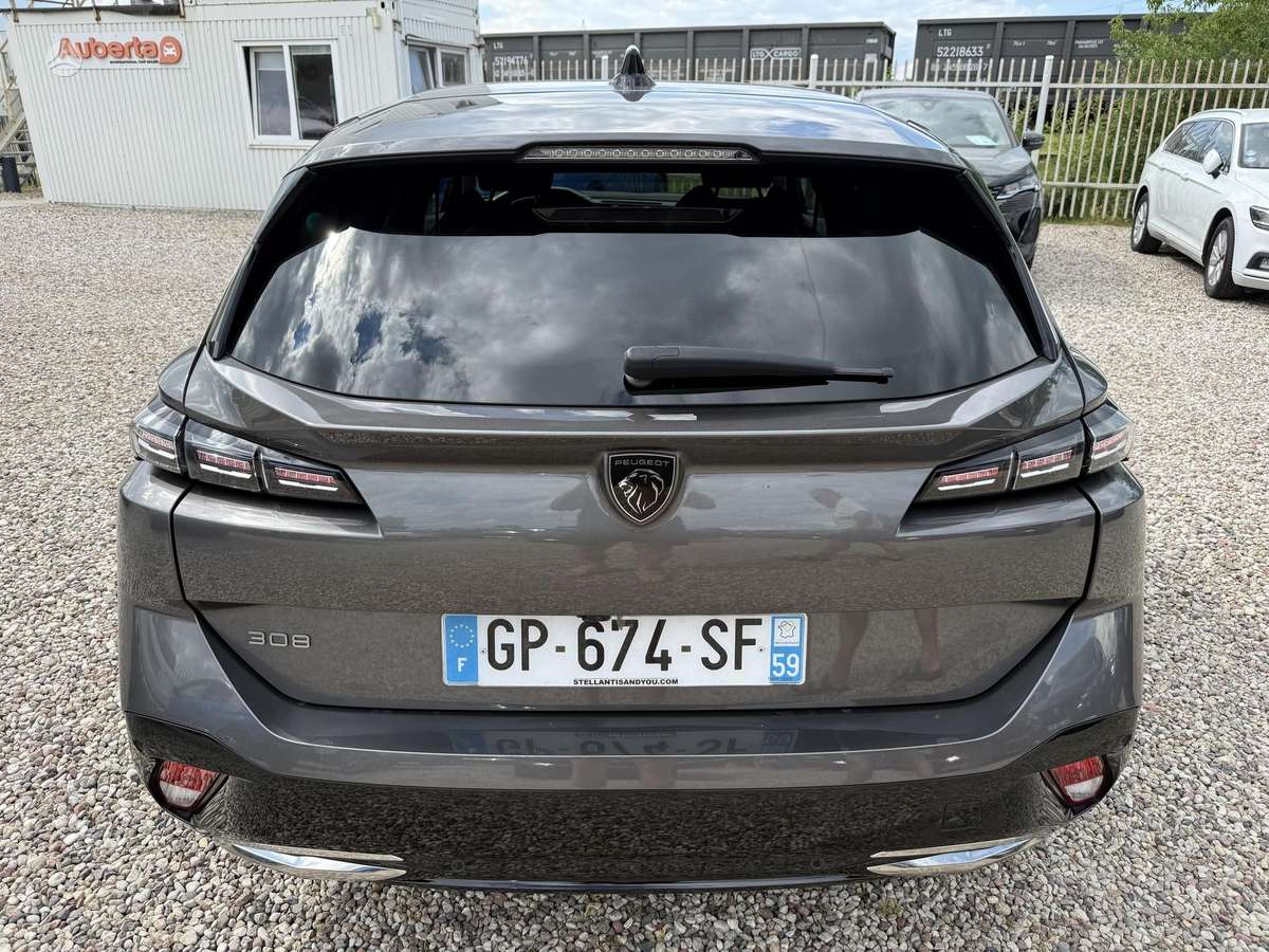 Peugeot 308 - 6