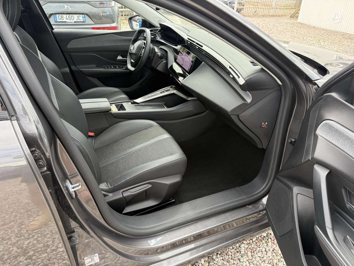 Peugeot 308 - 12