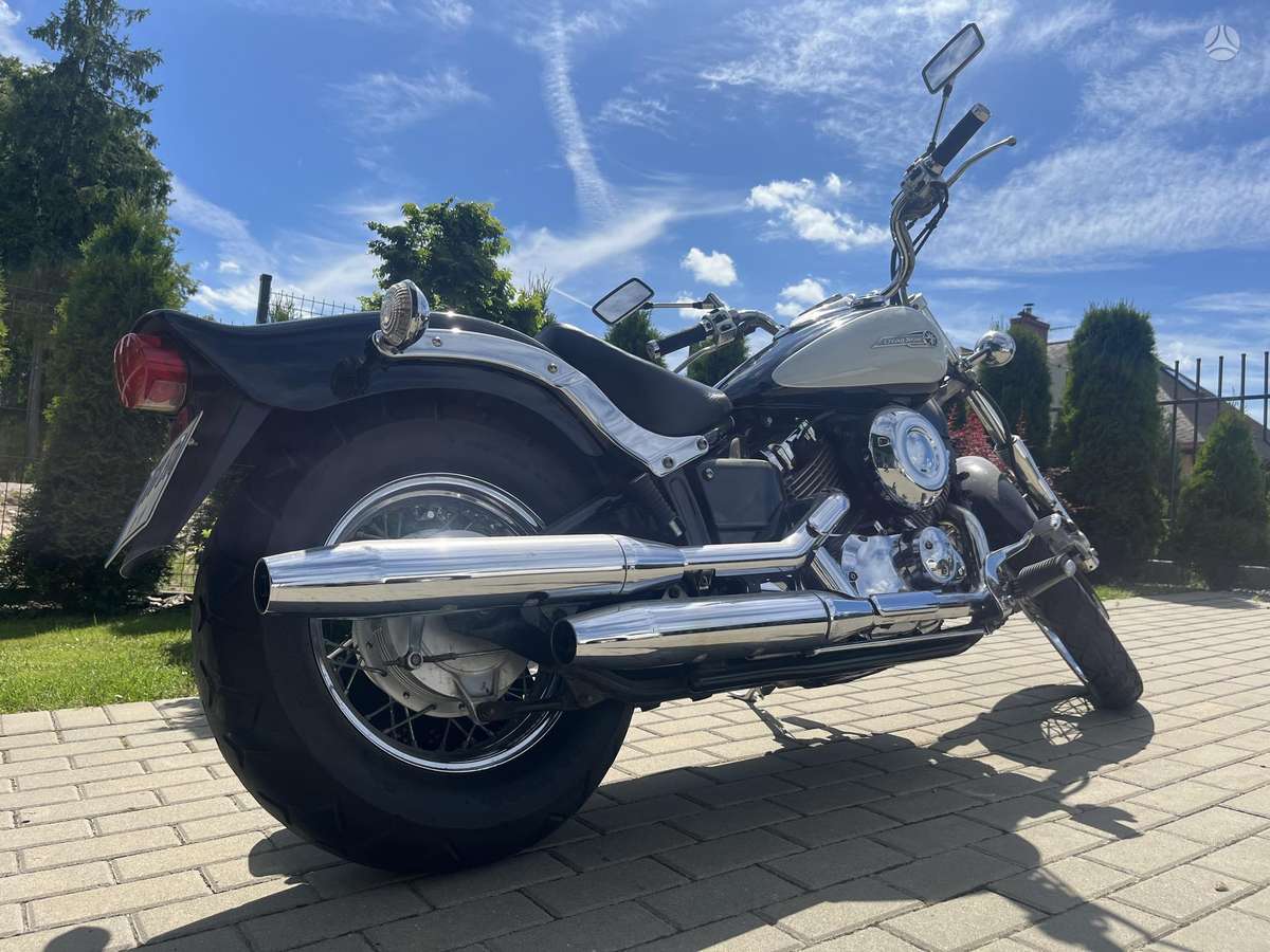 Yamaha XVS (Drag Star) 650cc, choppers / cruisers / custom