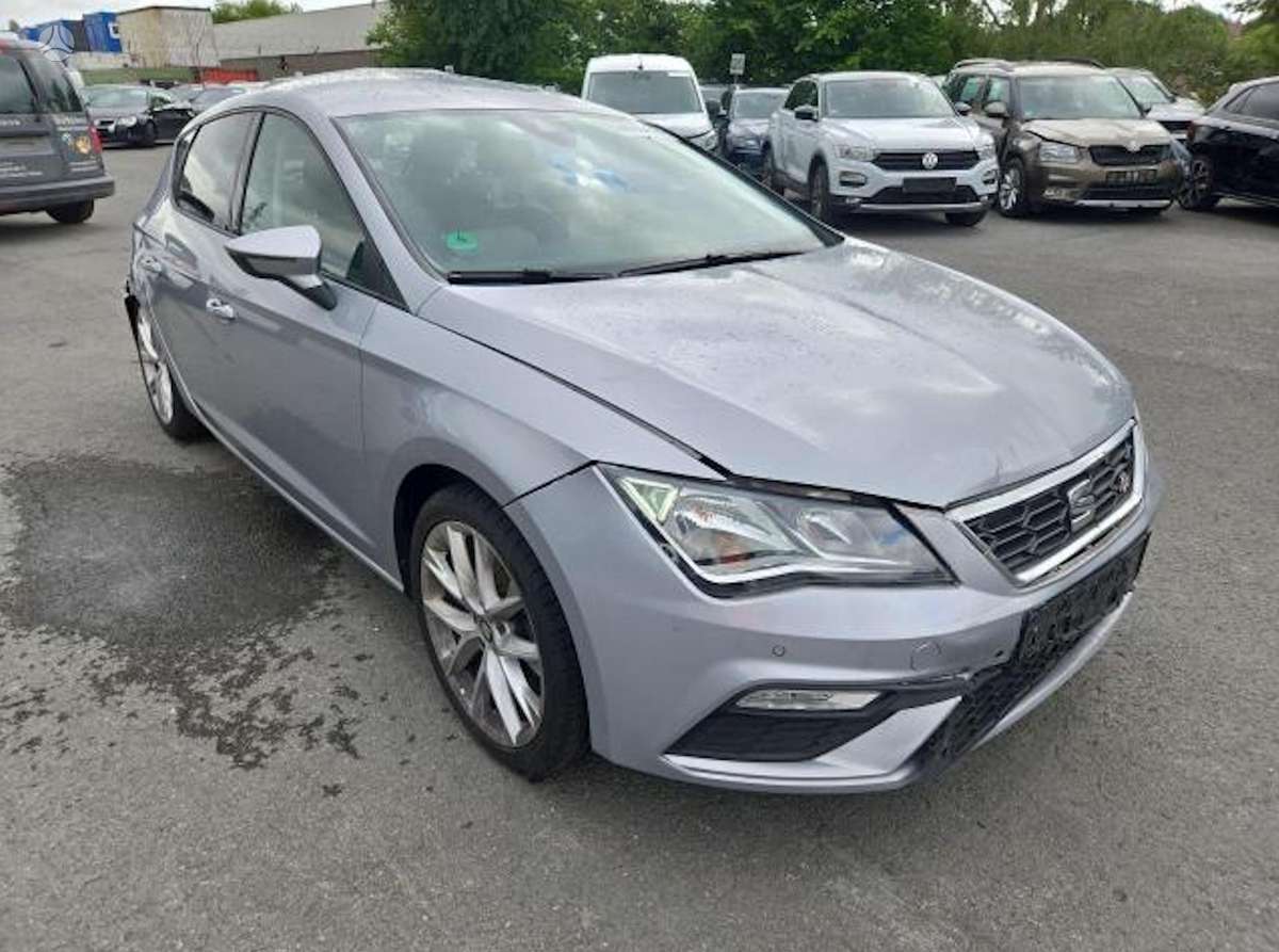 Seat Leon, 2.0 l., hatchback