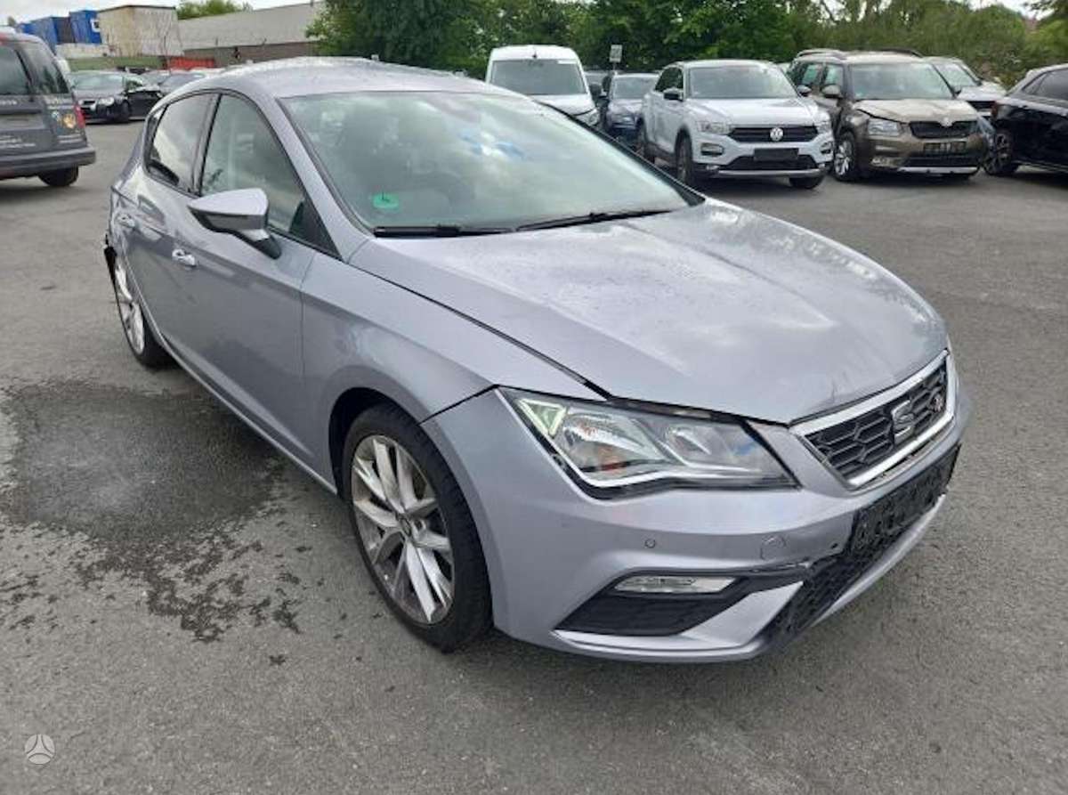 SEAT Leon - 1