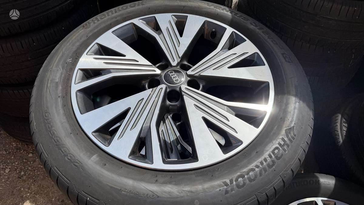 Audi Q4 etron, легкосплавные , R19