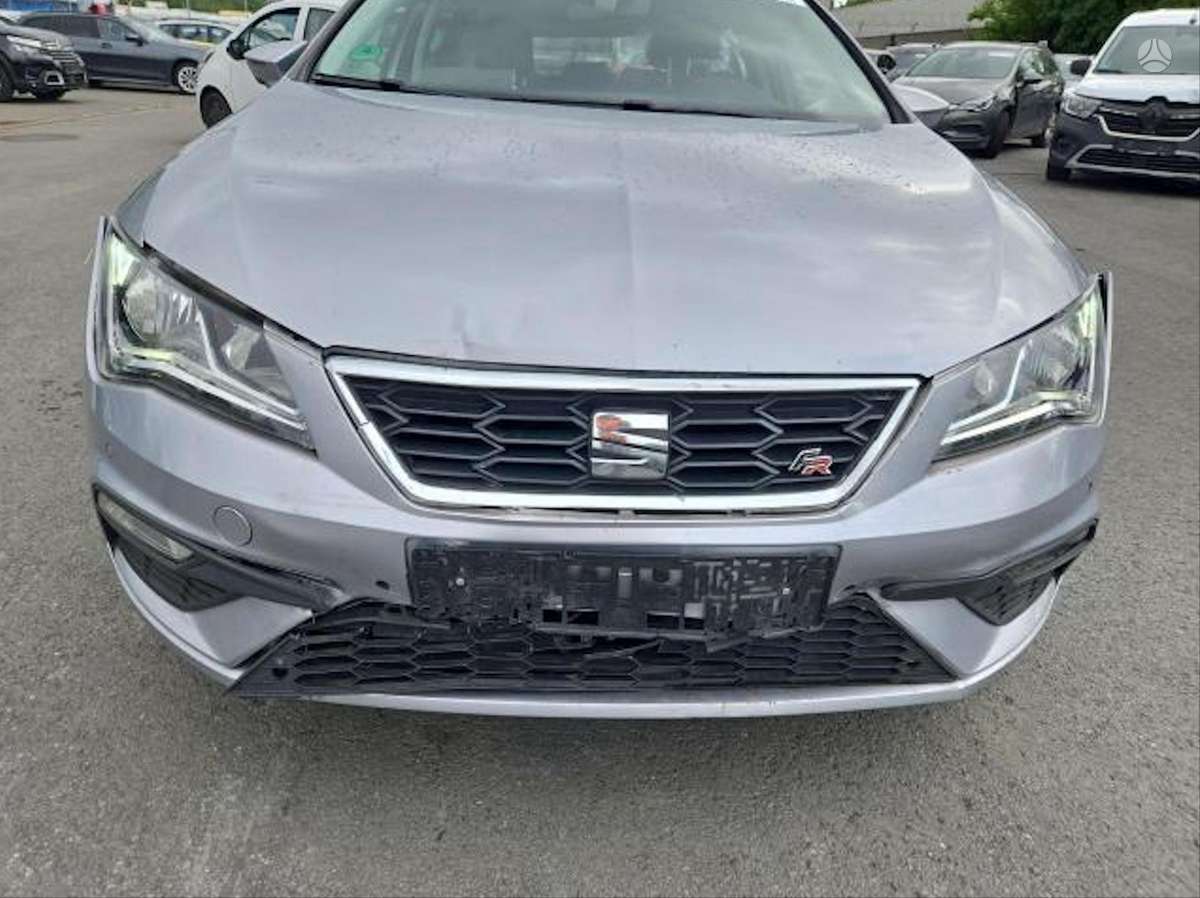 Seat Leon, 2.0 l., Хэтчбек