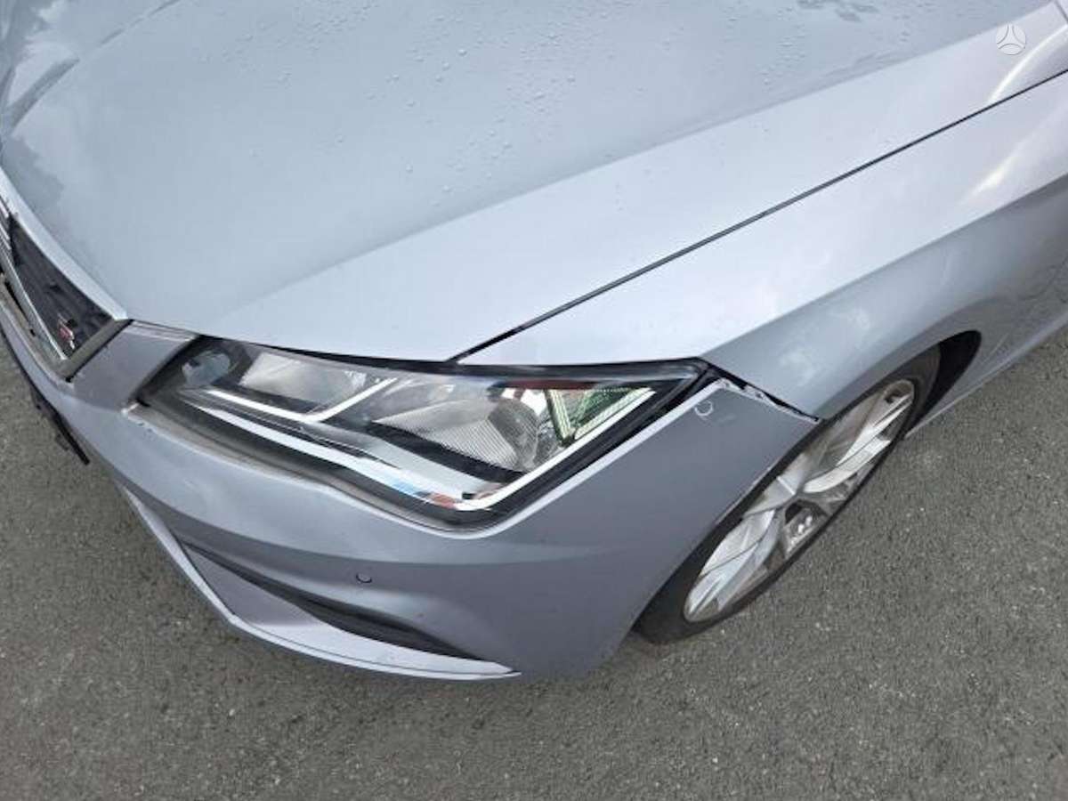 Seat Leon, 2.0 l., Хэтчбек