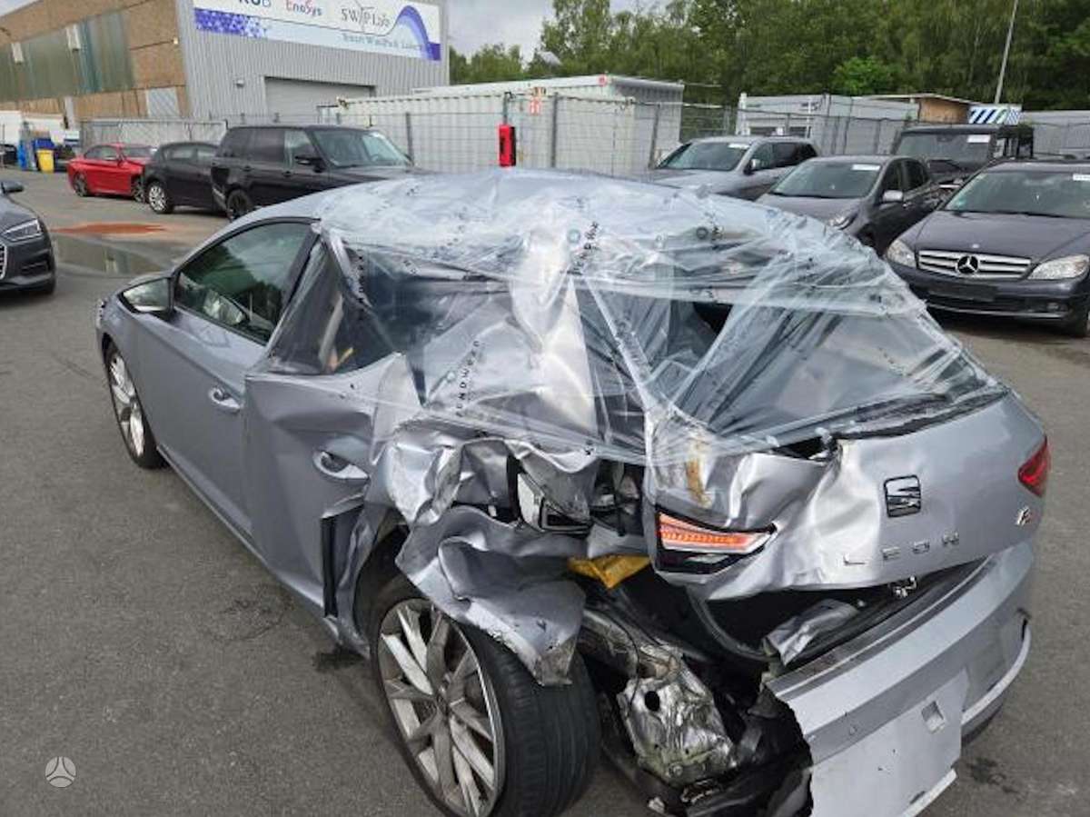 Seat Leon, 2.0 l., Хэтчбек