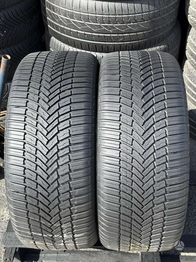Bridgestone WeatherControl A005, universalios 255/50 R19