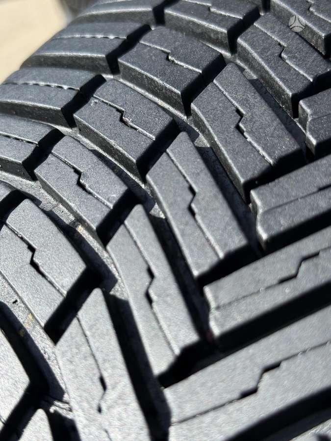 Bridgestone WeatherControl A005, всесезонные 255/50 R19