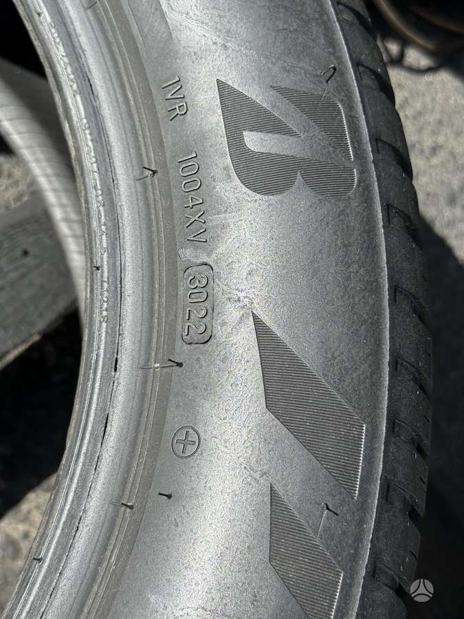 Bridgestone WeatherControl A005, universalios 255/50 R19