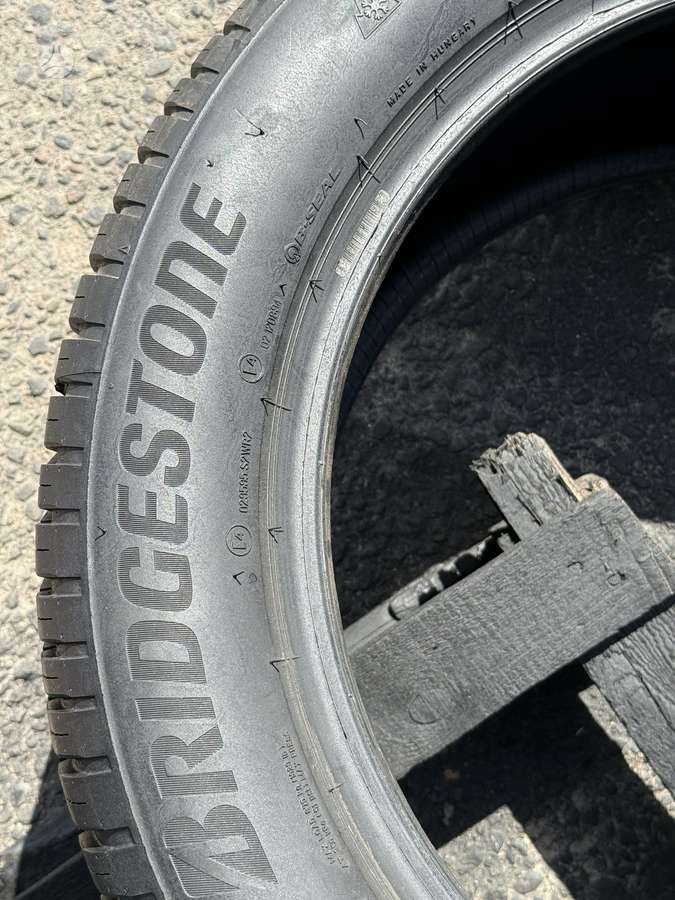 Bridgestone WeatherControl A005, universalios 255/50 R19