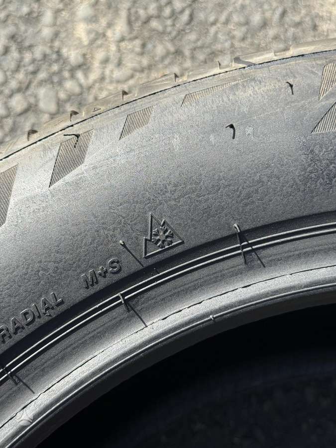 Bridgestone WeatherControl A005, всесезонные 255/50 R19
