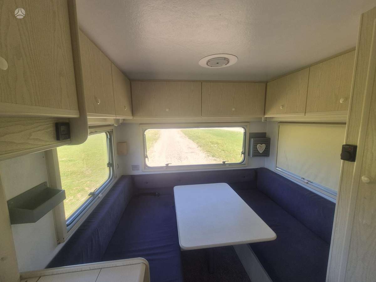 Fiat Ducato, campers